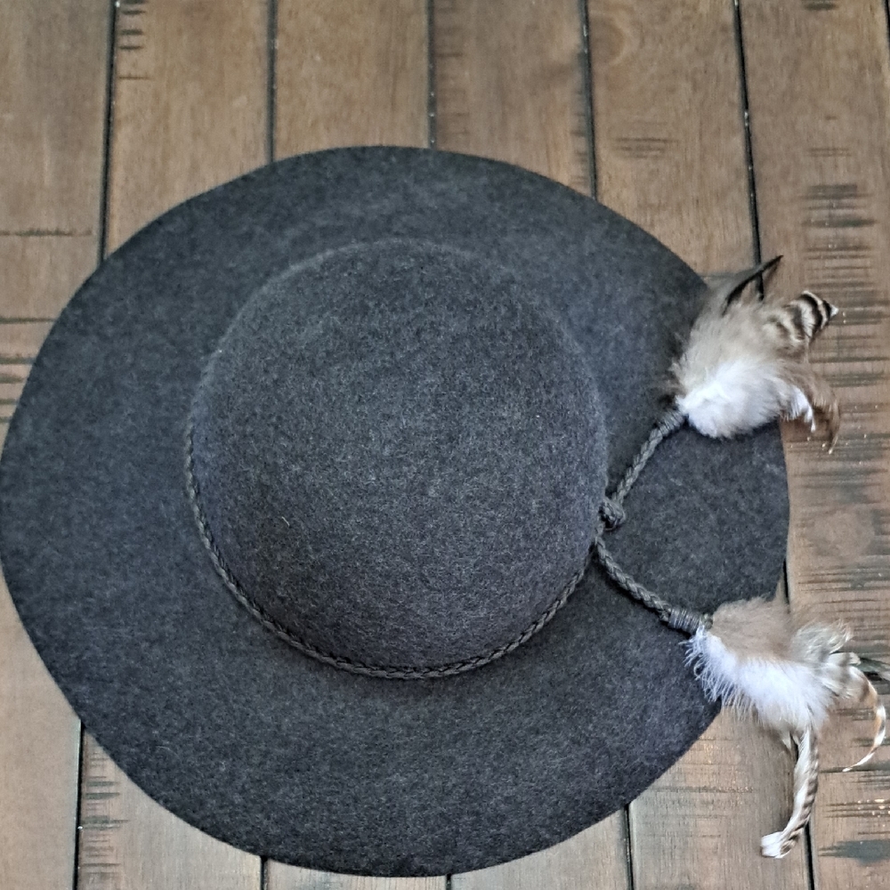 World Market Wool Hat